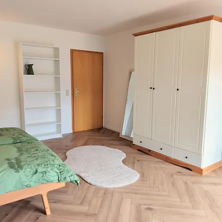 Lägenhet Sternenblick Am Hohen Meissner - Urlaub Mit Hund Und Familie