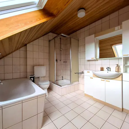 Sternenblick Am Hohen Meissner - Urlaub Mit Hund Und Familie Lägenhet *
