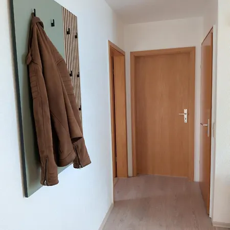 Sternenblick Am Hohen Meissner - Urlaub Mit Hund Und Familie Lägenhet Abterode