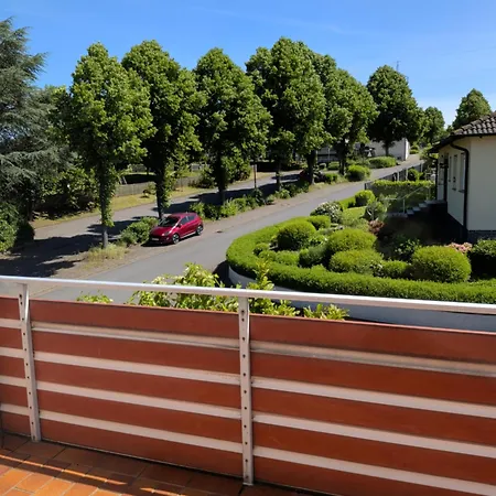 Sternenblick Am Hohen Meissner - Urlaub Mit Hund Und Familie Lägenhet *